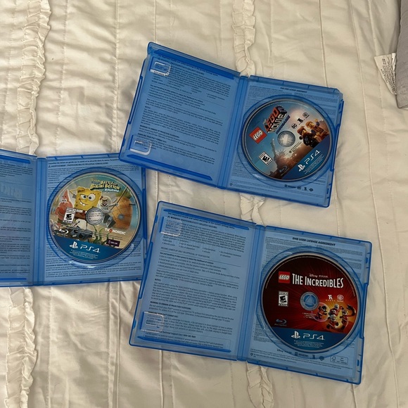 New PS4 games - Picture 2 of 5